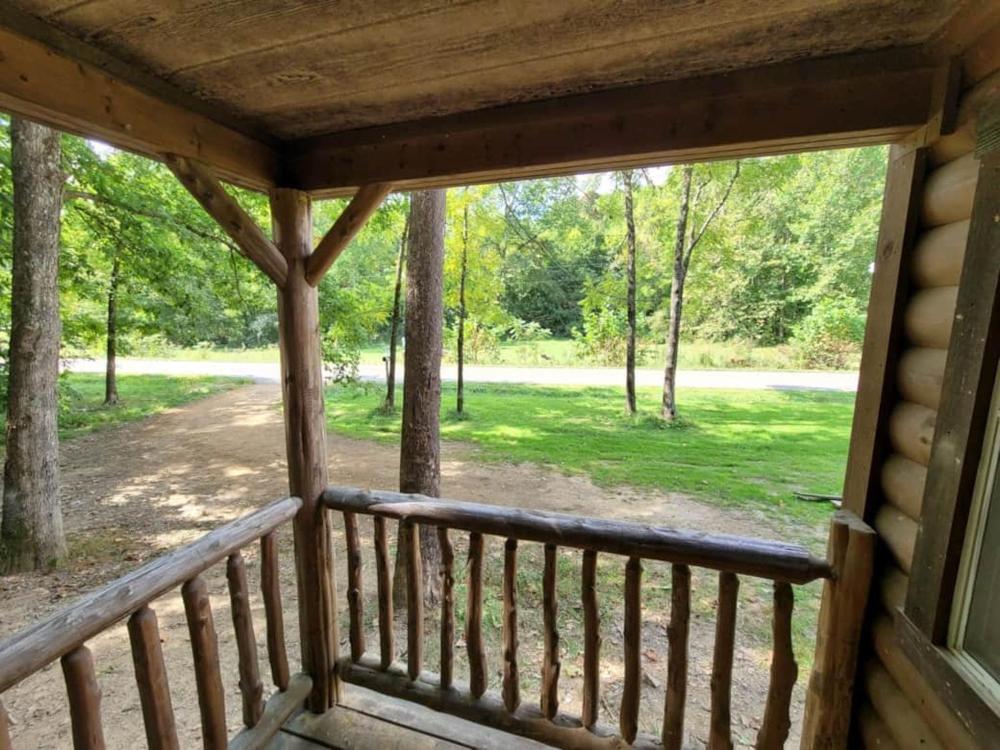 Acorn Cottage at Hocking Vacations